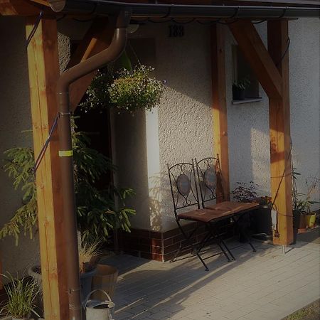 Apartment Rychtrovna เฮนิเซ ภายนอก รูปภาพ