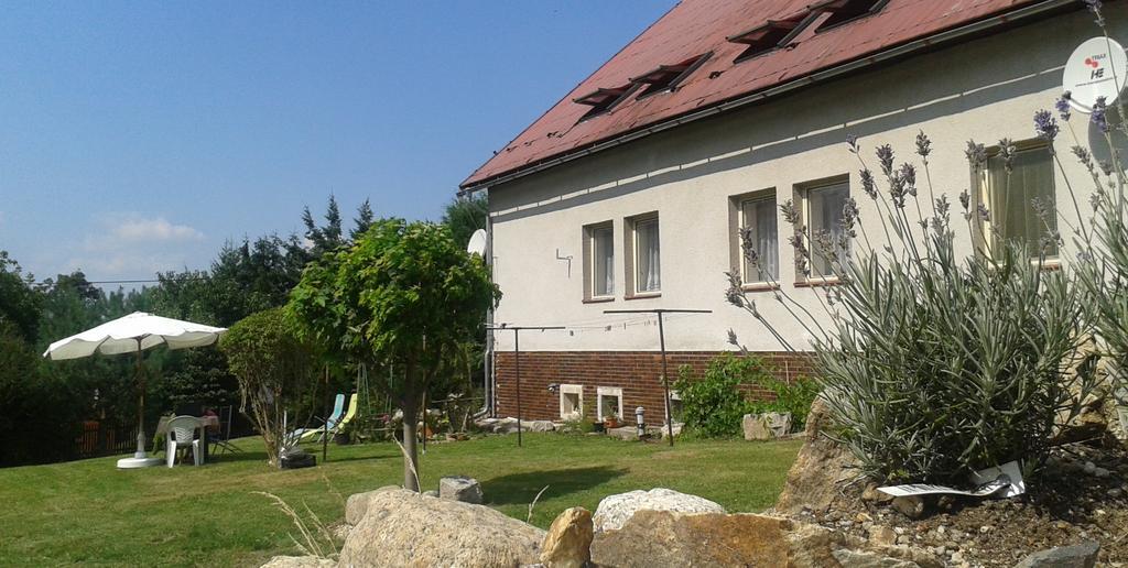 Apartment Rychtrovna เฮนิเซ ห้อง รูปภาพ