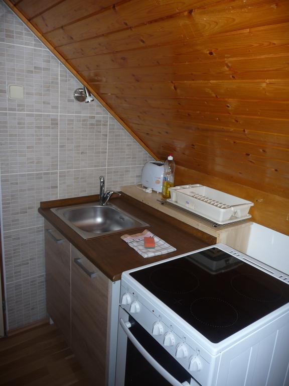 Apartment Rychtrovna เฮนิเซ ภายนอก รูปภาพ