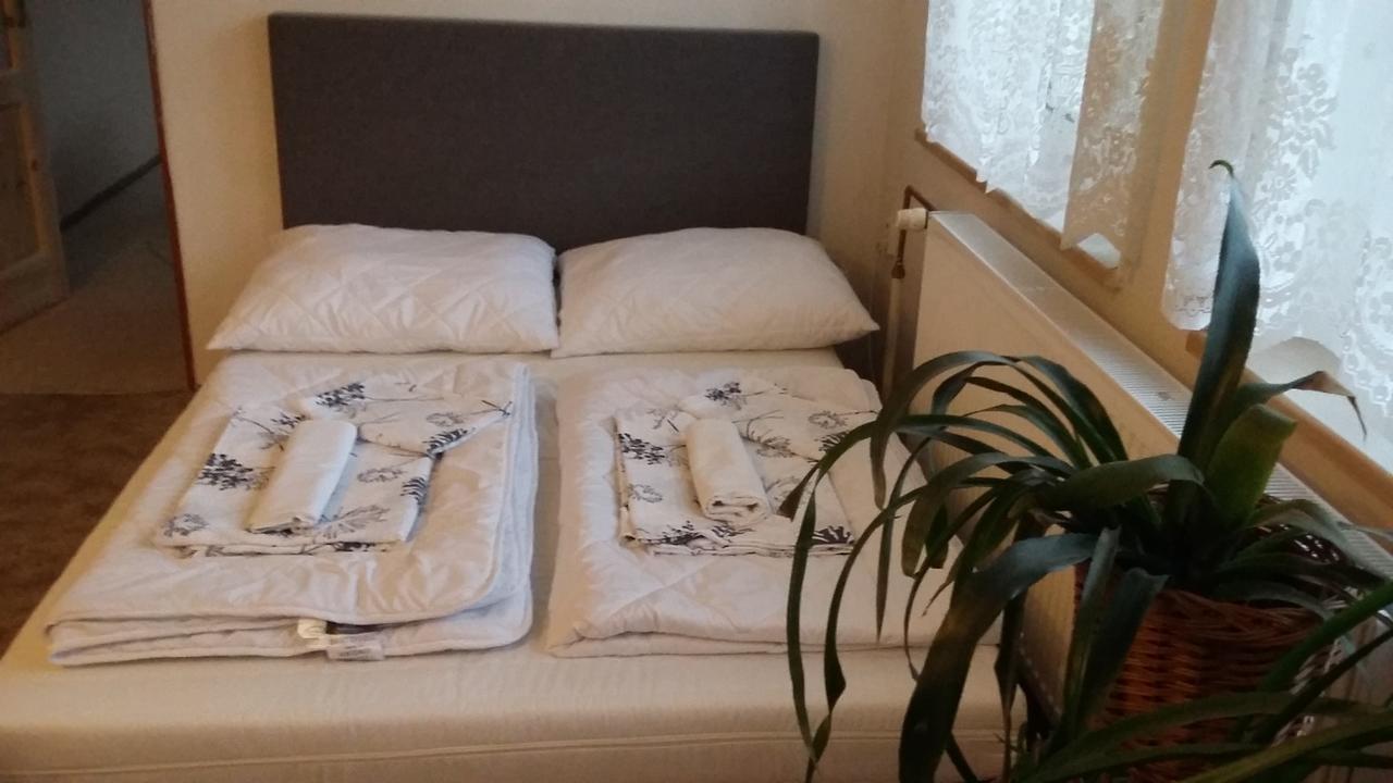 Apartment Rychtrovna เฮนิเซ ภายนอก รูปภาพ